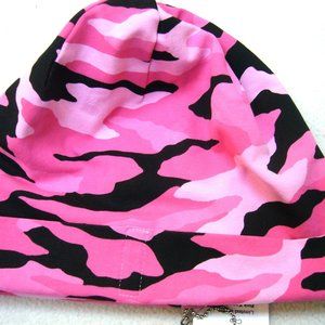 New Geggamoja Limited Edition Camouflage Cap Beanie